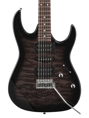 Ibanez GRX70QA Quilt Maple Top Electric Guitar